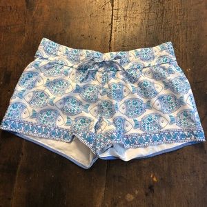 Vineyard Vines cotton shorts